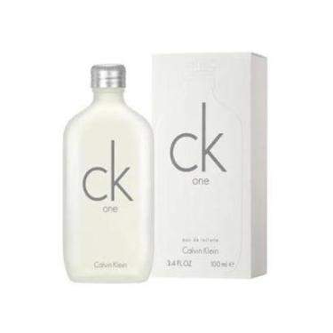 Imagem de Perfume Ck One Calvin Klein Eau de Toilette 100 ml-Unissex