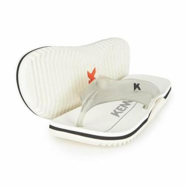Imagem de Chinelo Kenner Nk6 Flux Masculino - Branco, 38