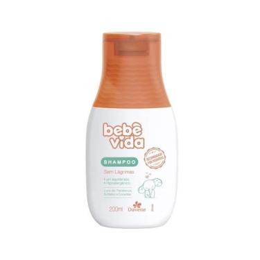 Imagem de Sh bebe vida 200ml hipo sem lagrimas - Davene