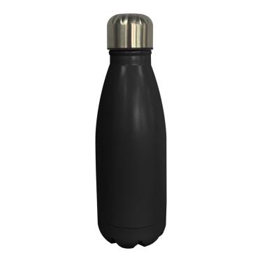 Imagem de Squeeze Le Colore Inox Preto 500ml