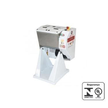 Imagem de Amassadeira Semi Rápida AM15 15kg Monofásica Bivolt- G.Paniz