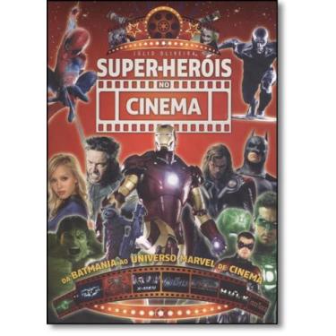 Imagem de Super-heróis no Cinema - AGIR - GRUPO EDIOURO, 3