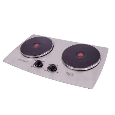 Imagem de Fogão Elétrico Cooktop 2 Bocas Elétrico Energy 4.0 - Layr 220V