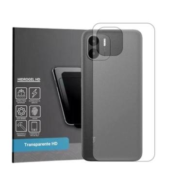 Imagem de Película Hidrogel HD Verso Anti Impacto Compativel Com Xiaomi Redmi A1