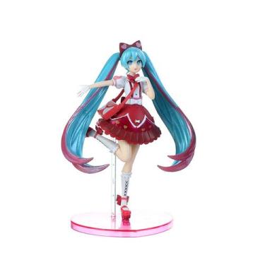 Imagem de Hatsune Miku Estátua Action Figure - ActionCollection