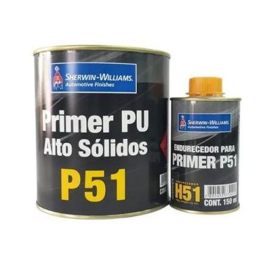 Imagem de Lazuril p51 primer alto solidos poliuretano 750ml, Sem Variação