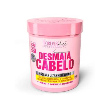 Imagem de Máscara Ultra Hidratante Desmaia Cabelo Forever Liss 950g