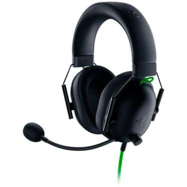 Imagem de Headset Gamer Razer BlackShark V2 X, Drivers 50mm, Surround 7.1, 3.5 m