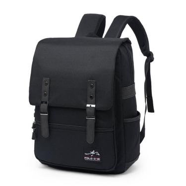 Imagem de Mochila Polo One Reforçada Notebook Escolar Trabalho 13 litros-Unissex