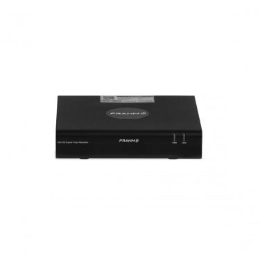 Imagem de DVR Gravador de Vídeo FGD2004L 4 Canais Analógicos + 1 IP XVR 5 em 1 2MP H.265 Frahm
