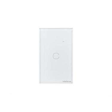 Imagem de Interruptor Smart Wi-Fi Touch EWS 1001 Controle Via Aplicativo Izy e Comandos de Voz Am...