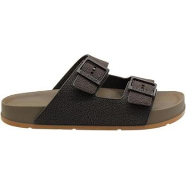 Imagem de Chinelo Slide Cartago Milão III Masculino-Masculino
