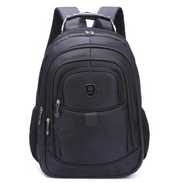 Imagem de Mochila Executiva Masculina Notebook Espaçosa Reforçada Cabo De Aço 20 Litros-Feminino