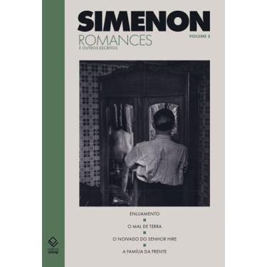 Imagem de Livro - Romances e outros escritos - volume 2