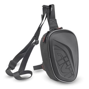 Imagem de Pochete Bolsa de Perna Cartucheira Givi St608 Sport 3 litros