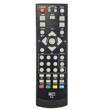 Imagem de Controle remoto para conversor f-21 - Lelong