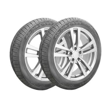 Imagem de Kit 2 Pneus Aro 15 175/65 R15 Golden Crown RP68 84H