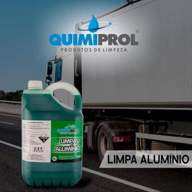 Imagem de Limpa aluminio - Quimiprol