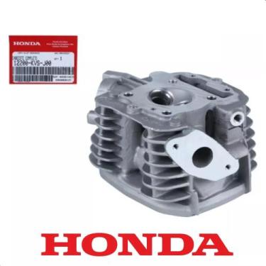 Imagem de Cabeçote Cg Titan/Fan/Start 160 Original Honda Todas - HAMP Genuíno