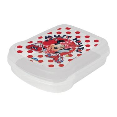 Imagem de Sanduicheira Minnie Mouse - plasutil