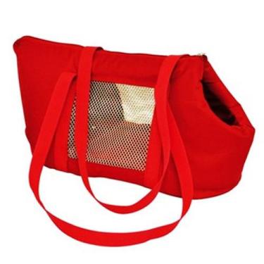 Imagem de Bolsa De Transporte para Cães e gatos De Colo SãoPet Marie N2 40X21X25