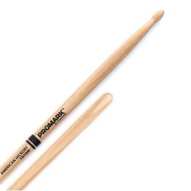 Imagem de Baqueta Promark Classic American Hickory TX7AW Padrão 7A (020429)