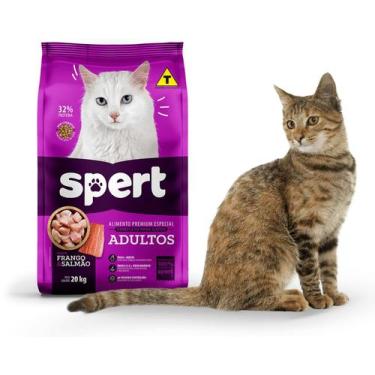 Imagem de racao para gatos softcat 500 g