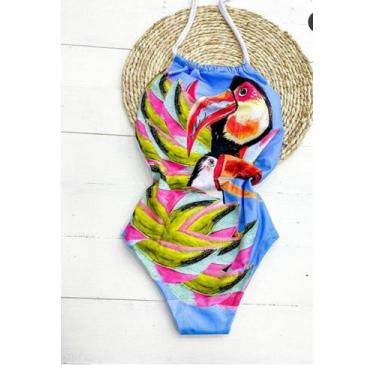 Imagem de moda praia body maiô - @donnafashion 4