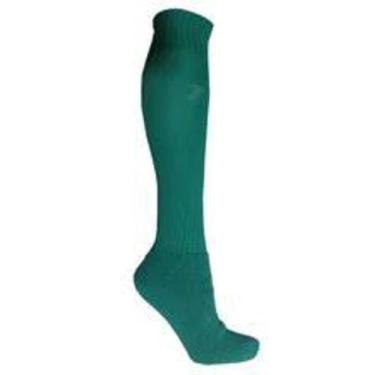 Imagem de Meia Futebol Trifil Atoalhada T08158, Verde, 35/38