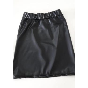 Imagem de Saia Curta  - Madame modas , Preto, p
