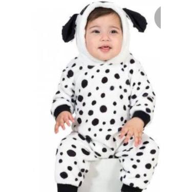 Imagem de Macacão pijama bichinho bebe - TilesuL