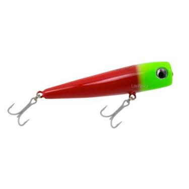 Imagem de Isca Artificial OCL Baca Popper 75 7,5cm/13g - Várias Cores, Cor, Fn