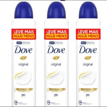Imagem de Desodorante Dove Aerosol Original  Lv + Pg Menos 250 ml c/12