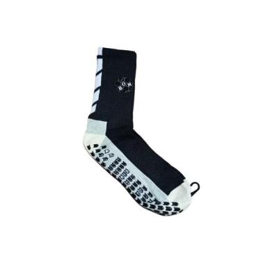 Imagem de Meia Antiderrapante Futsal, Academia, Corrida, Basketball - Tapedesign