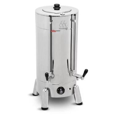 Imagem de Cafeteira Tradicional 6L CF.2.601/602 Marchesoni, 110V, Prateado