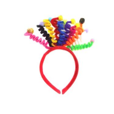 Imagem de Tiara Maluca De Carnaval - UD25