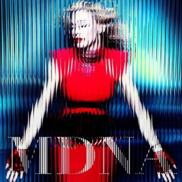 Imagem de Cd Madonna  MDNA - UNIVERSAL MUSIC