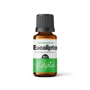 Imagem de Óleo Essencial Eucalipto Florata 10ml - Vitta pharma