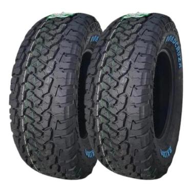 Imagem de Kit 2 Pneu 175 80 r14 92t Roadcruza Ra1100 Letra Branca Xl