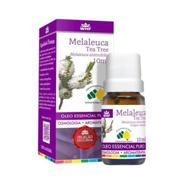 Imagem de Óleo Essencial Melaleuca WNF (Tea Tree) 10ml