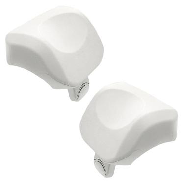 Imagem de Kit 2 Apoio Descanso de Cabeça para Pure Spa Ofurô Intex