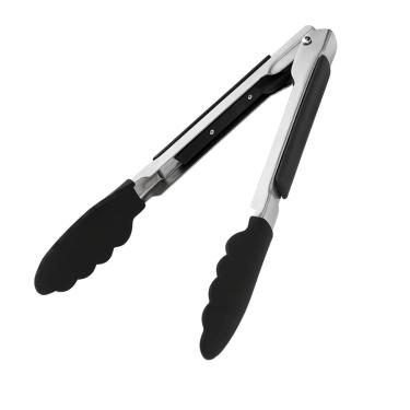 Imagem de Pegador Churrasco Legumes 25cm Multiuso Em Inox Kitchenaid