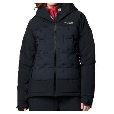 Imagem de Jaqueta Feminina Columbia Titanium Wildcard IV Down - 208551, Preto, M