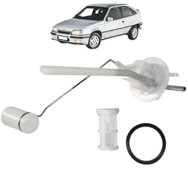 Imagem de Boia Medidor Combustível Kadett Hatch 1989 90 1991 47 Litros Gas/Alc -