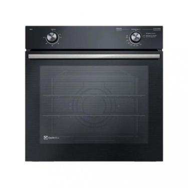 Imagem de Forno a Gás de Embutir Electrolux OE8GL Efficient com PerfectCook 80L,