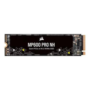 Imagem de SSD M.2 Corsair MP600 Pro NH 1TB NVMe PCIe Gen 4 - CSSD-F1000GBMP600PN