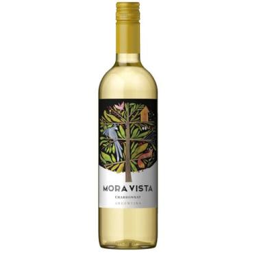 Imagem de Vinho Argentino Mora Vista Chardonnay