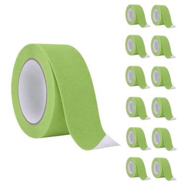 Imagem de Kit 12 Fitas Antiderrapantes Fotoluminescentes SU-NOSA2 Neon 5M Brilha no Escuro Mundo LGBT