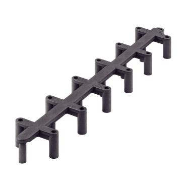 Imagem de Espaçador Plástico Multiapoio Tipo Centopeia 25 X 243MM 100 Unidades para Ferragens Tramontina