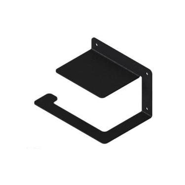 Imagem de Pendurador para Papel Higiênico Organize 150x85x90 mm 6459 Masutti Cop